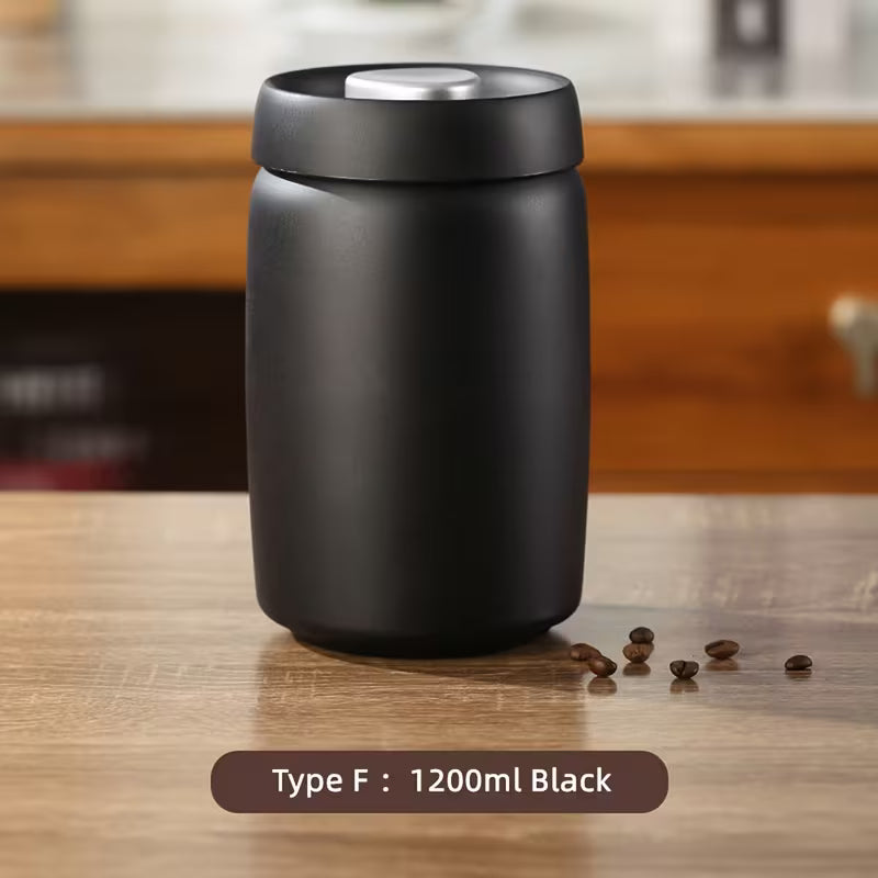 Recipiente a Vácuo Cafetto® – Frescor Máximo e Proteção Total