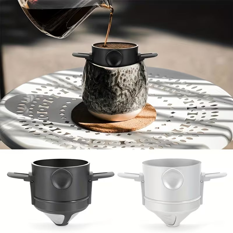 Máquina de Espresso Portátil Manual | Café Barista Sem Energia Cafetto