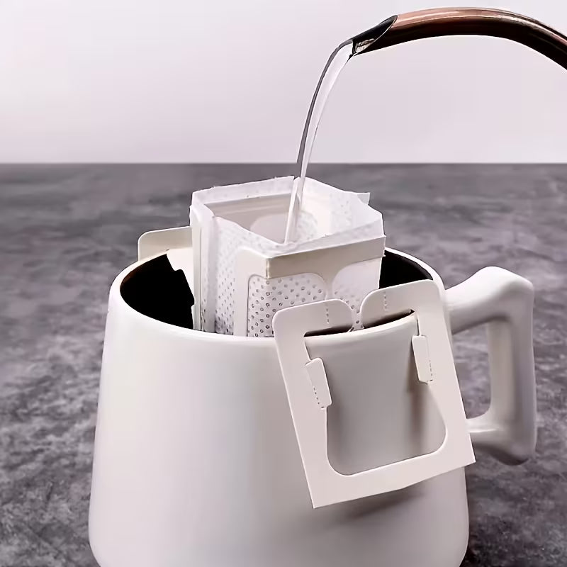 Filtros de Café Portáteis Cafetto® – Praticidade e Sabor
