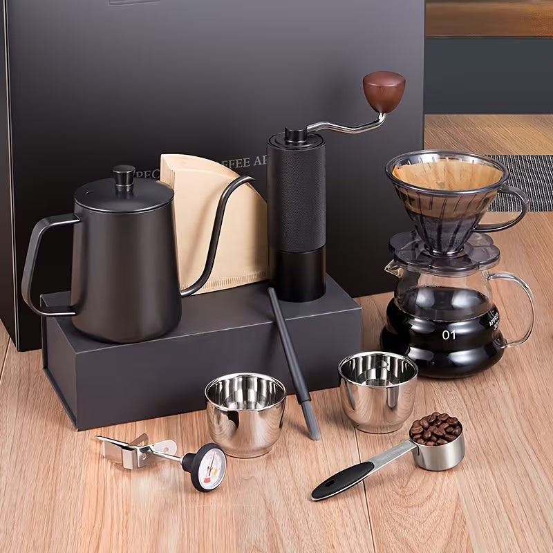 Kit Café Manual Cafetto® – Ritual Completo e Presente Premium