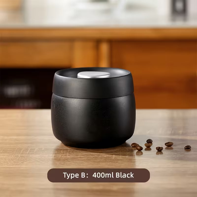 Recipiente a Vácuo Cafetto® – Frescor Máximo e Proteção Total