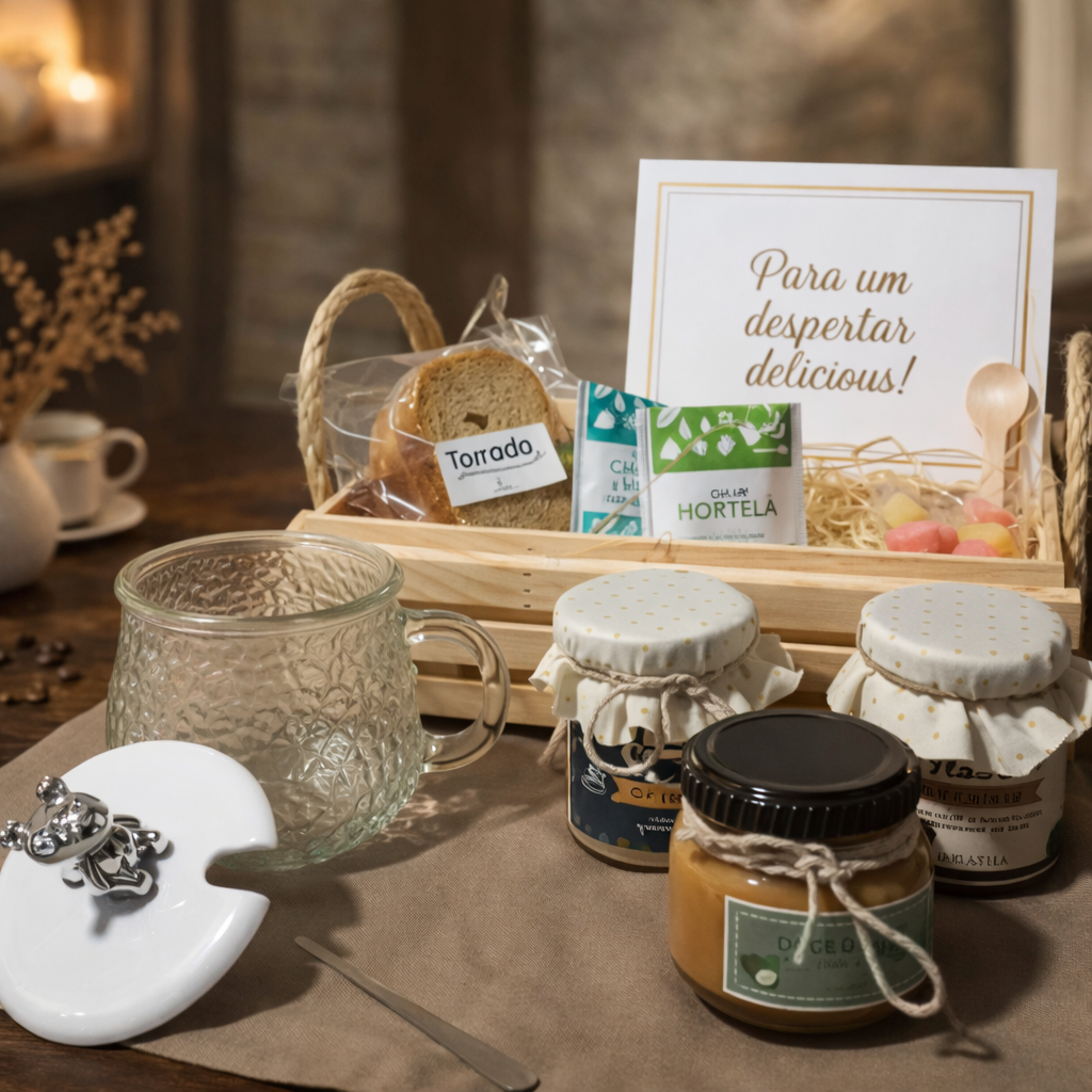 Kit Ritual do Café Cafetto® – Presente Premium e Pausa Especial