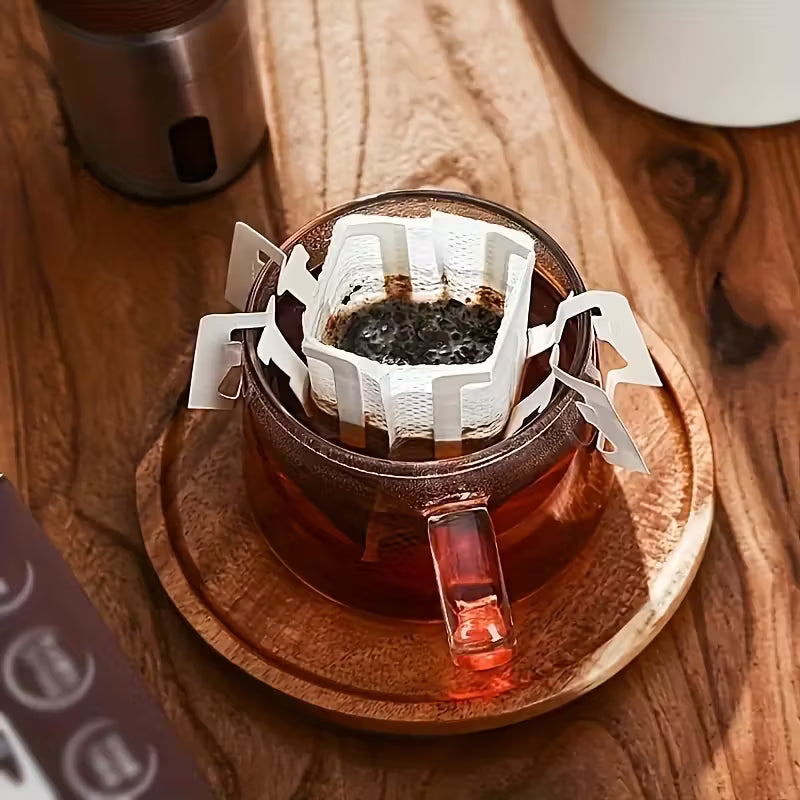 Filtros de Café Portáteis Cafetto® – Praticidade e Sabor