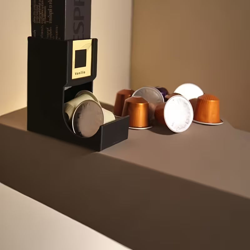 Organizador de Cápsulas Cafetto® – Ordem e Acesso Rápido