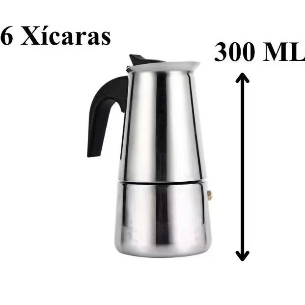 Cafeteira Inox 12 Xícaras Cafetto® – Sabor e Durabilidade