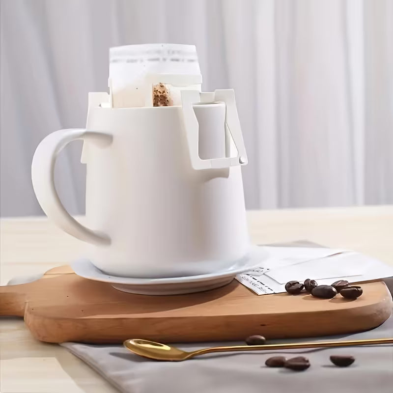 Filtros de Café Portáteis Cafetto® – Praticidade e Sabor