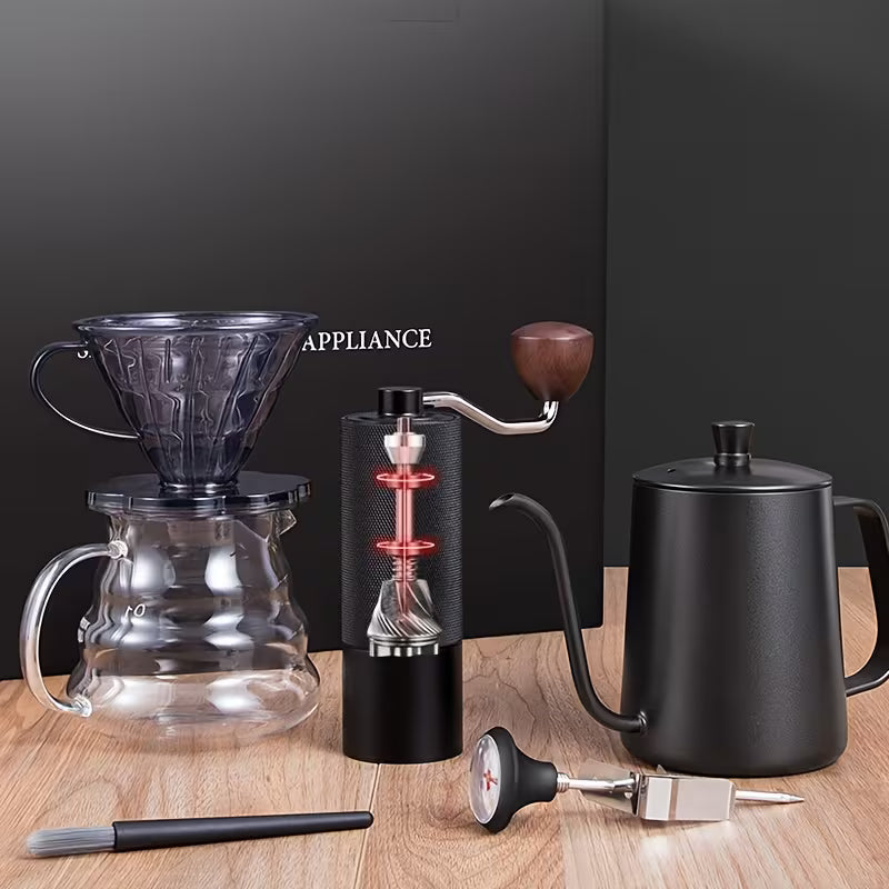 Kit Café Manual Cafetto® – Ritual Completo e Presente Premium