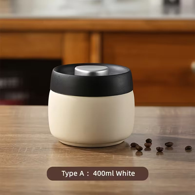 Recipiente a Vácuo Cafetto® – Frescor Máximo e Proteção Total