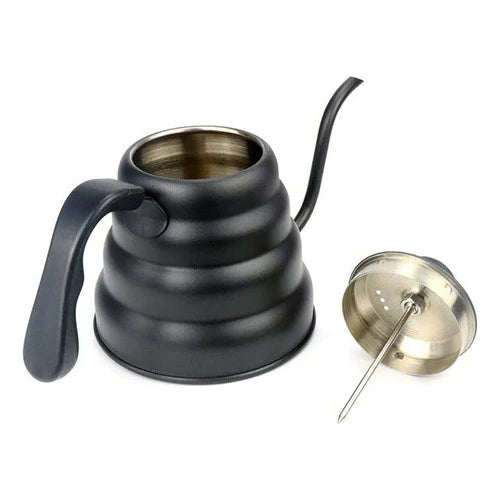 Chaleira Barista Cafetto® – Precisão e Controle Perfeito