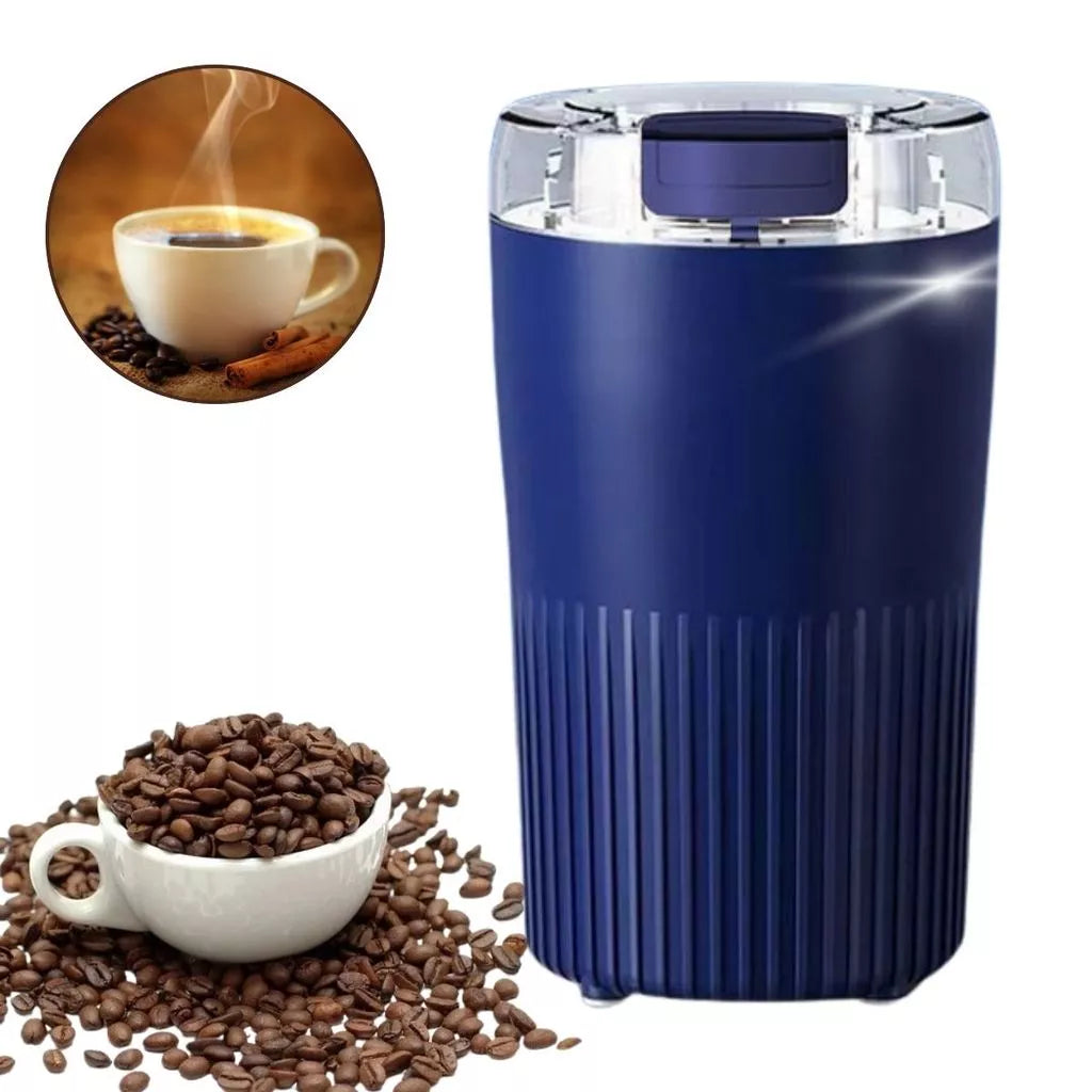 Moedor Elétrico de Café Premium 110V | Grãos e Especiarias Cafetto