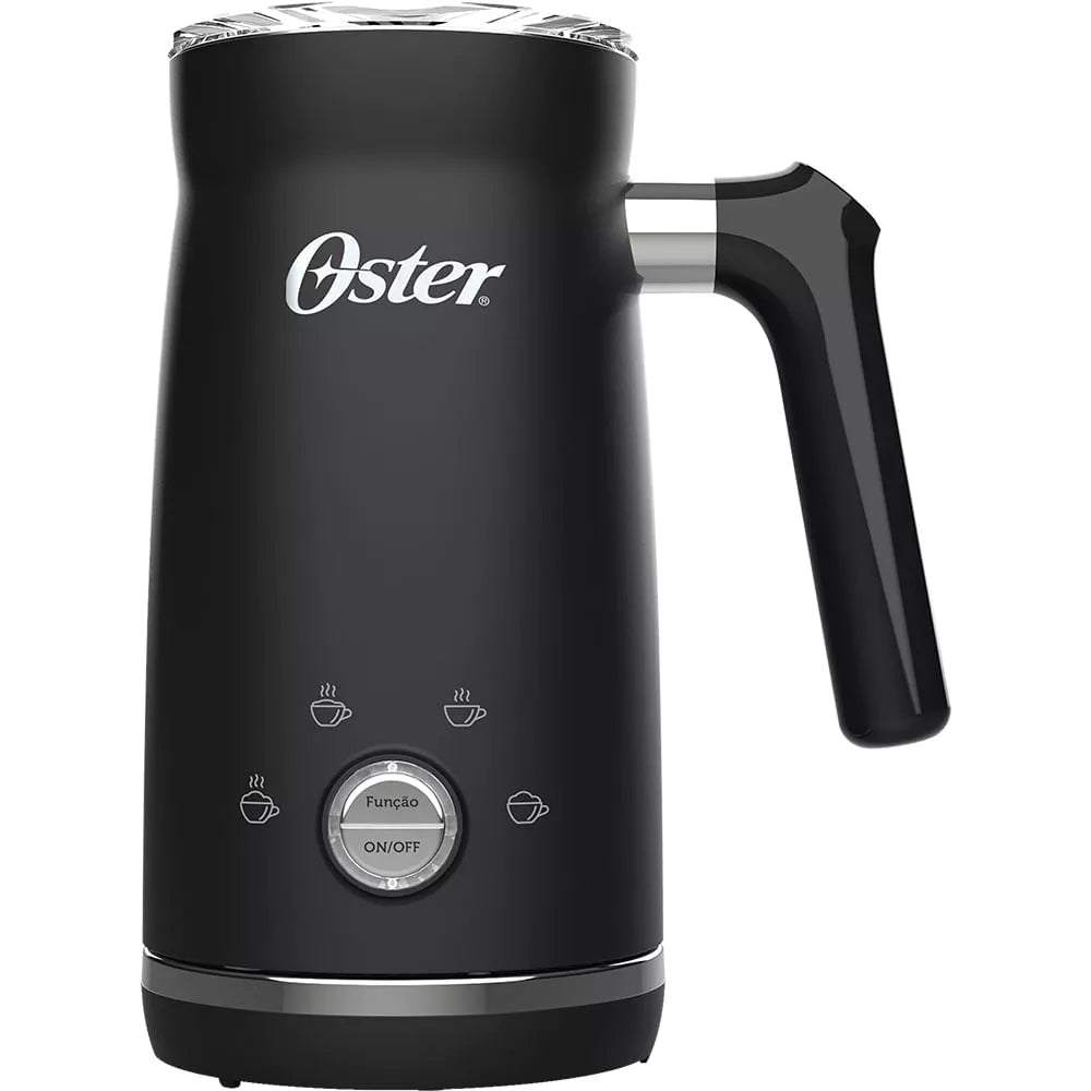 Espumador Oster 4 em 1 Cafetto® – Cremosidade e Praticidade