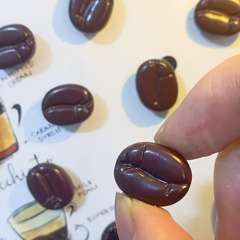 Ímãs Grão Cafetto® – Decoração e Personalidade Instantânea