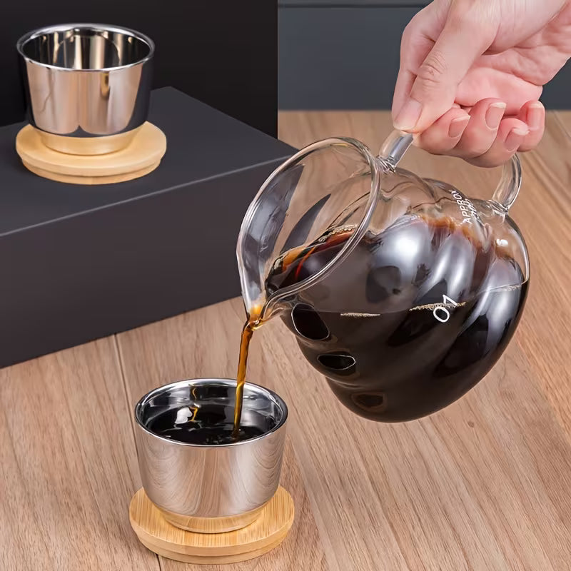 Kit Café Manual Cafetto® – Ritual Completo e Presente Premium