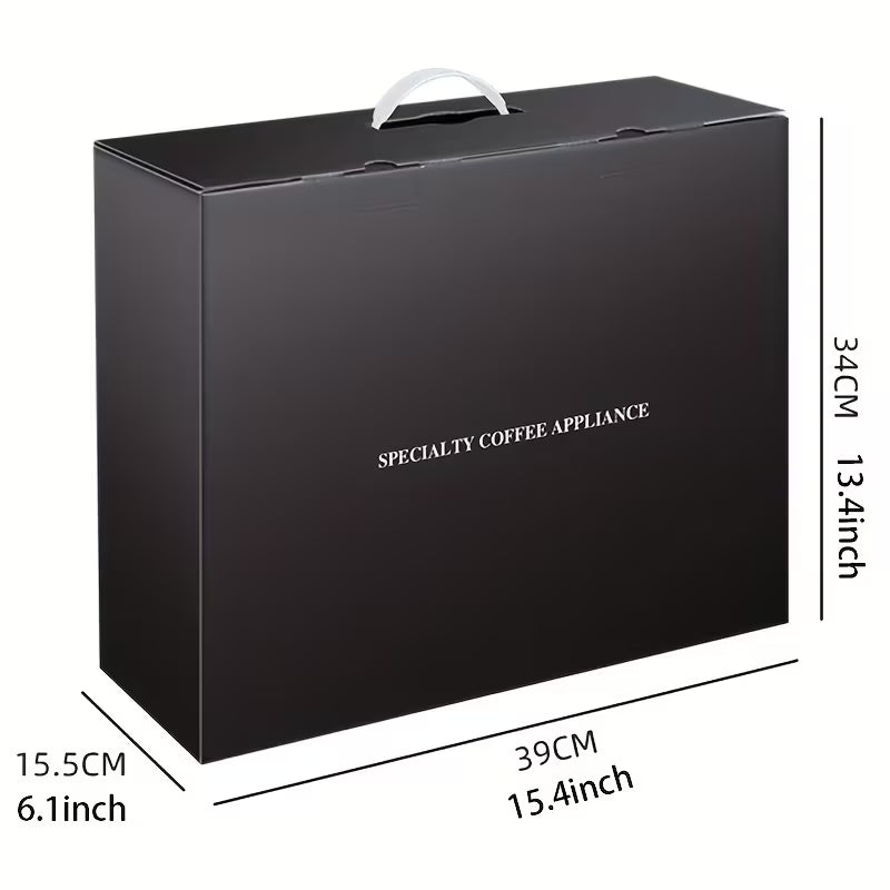 Kit Café Manual Cafetto® – Ritual Completo e Presente Premium