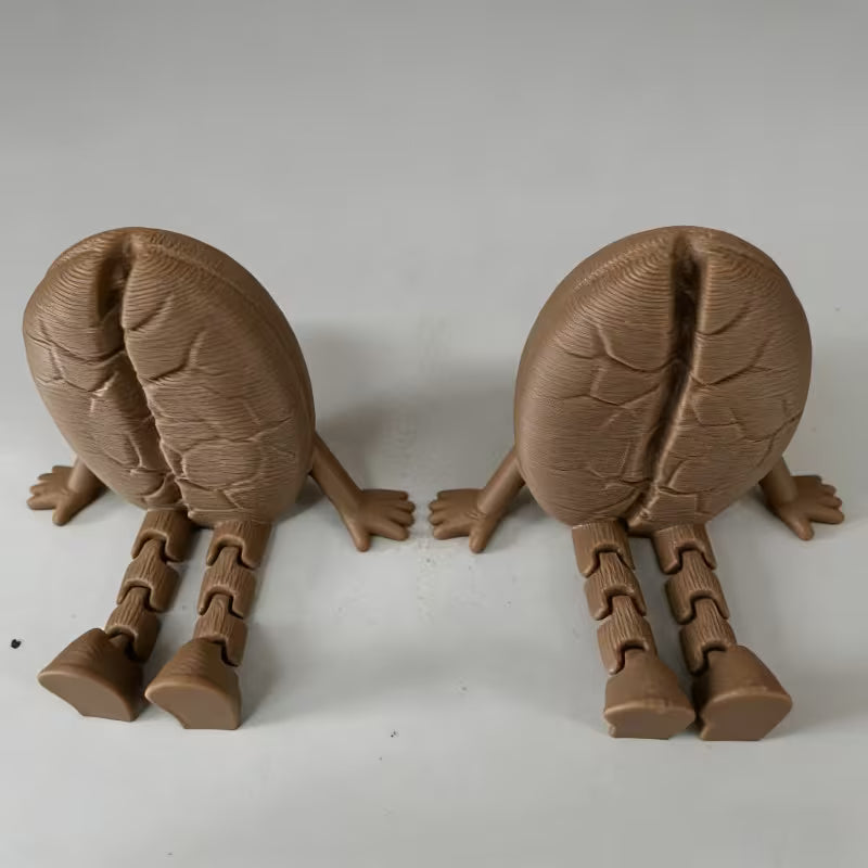 Ornamentos 3D Café Cafetto® – Decoração e Presente Criativo