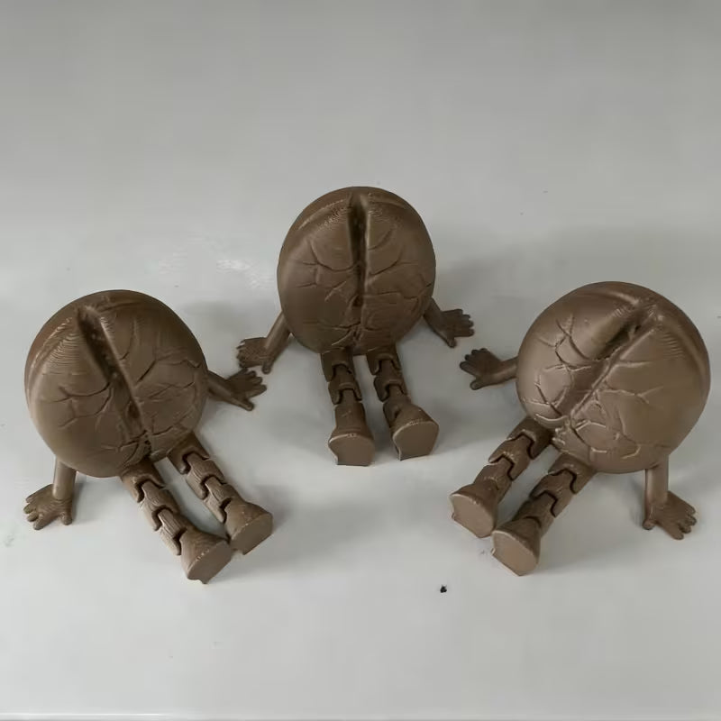 Ornamentos 3D Café Cafetto® – Decoração e Presente Criativo