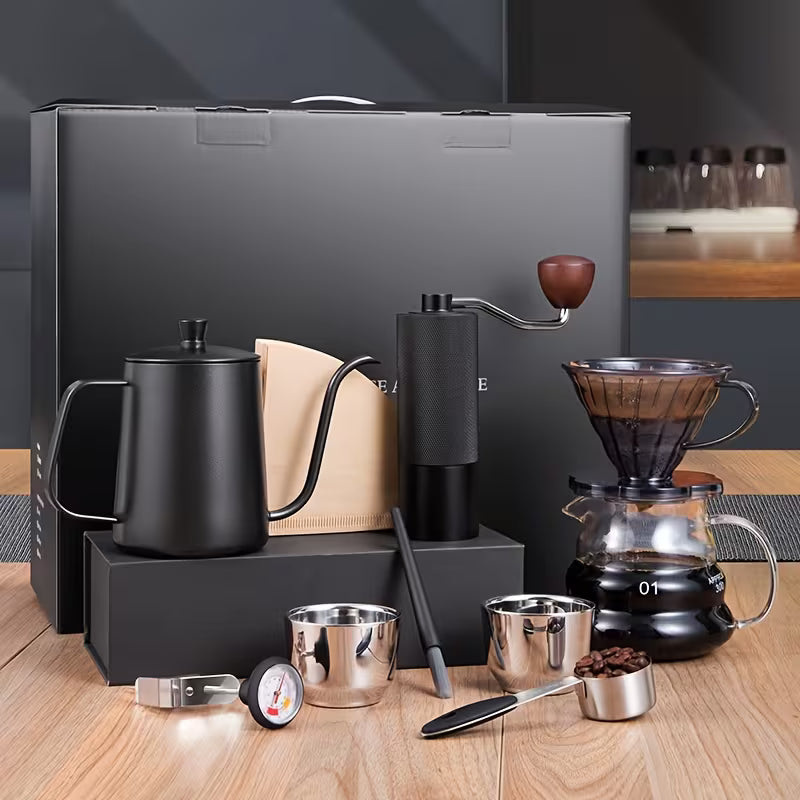 Kit Café Manual Cafetto® – Ritual Completo e Presente Premium