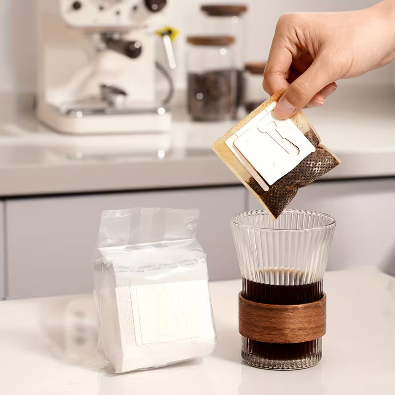 Filtros de Café Portáteis Cafetto® – Praticidade e Sabor