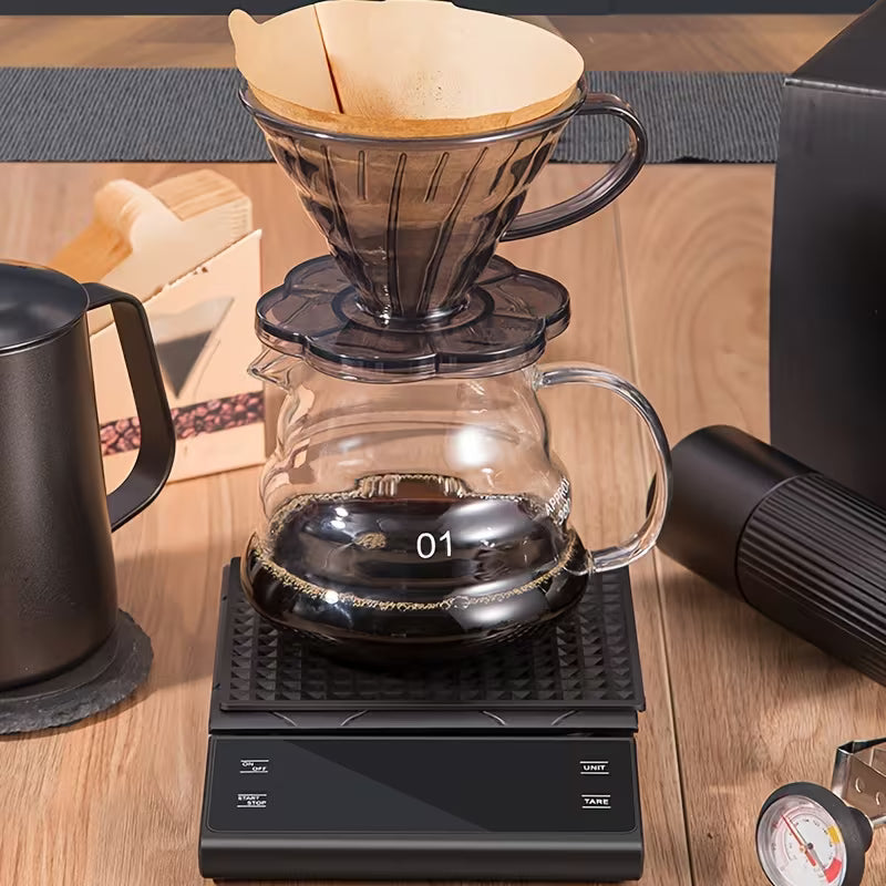 Kit Café Manual Cafetto® – Ritual Completo e Presente Premium