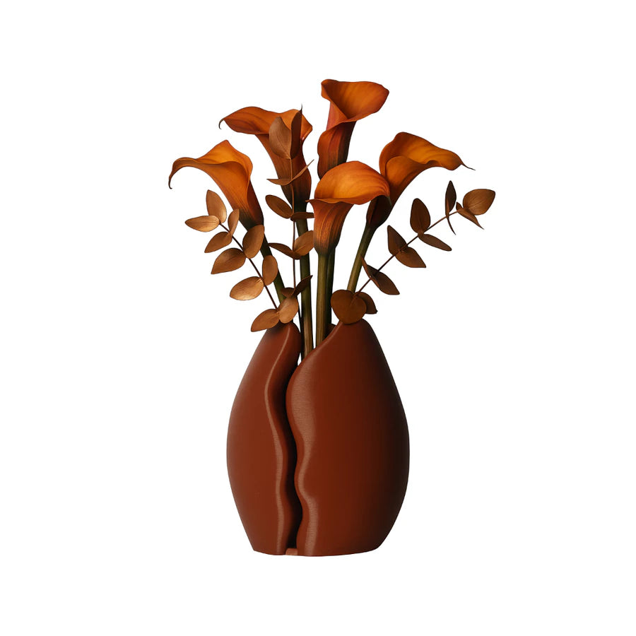 Vaso Grão de Café Cafetto® – Charme e Personalidade Decorativa