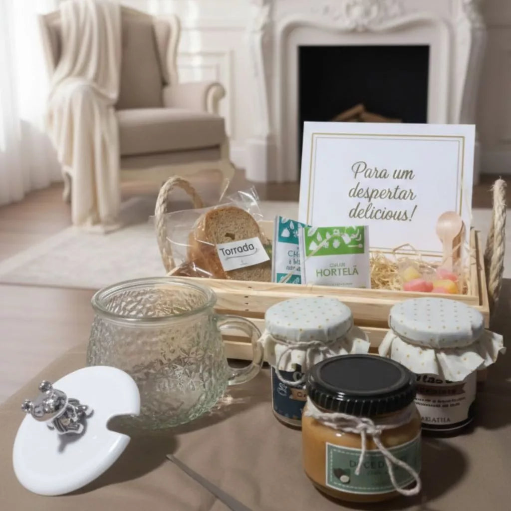 Kit Ritual do Café Cafetto® – Presente Premium e Pausa Especial