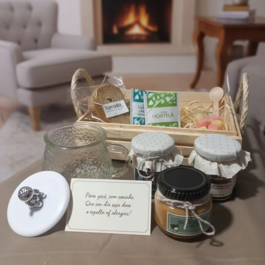 Kit Ritual do Café Cafetto® – Presente Premium e Pausa Especial