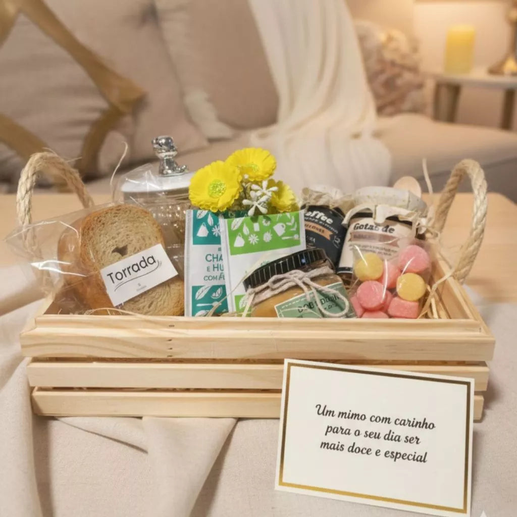 Kit Ritual do Café Cafetto® – Presente Premium e Pausa Especial
