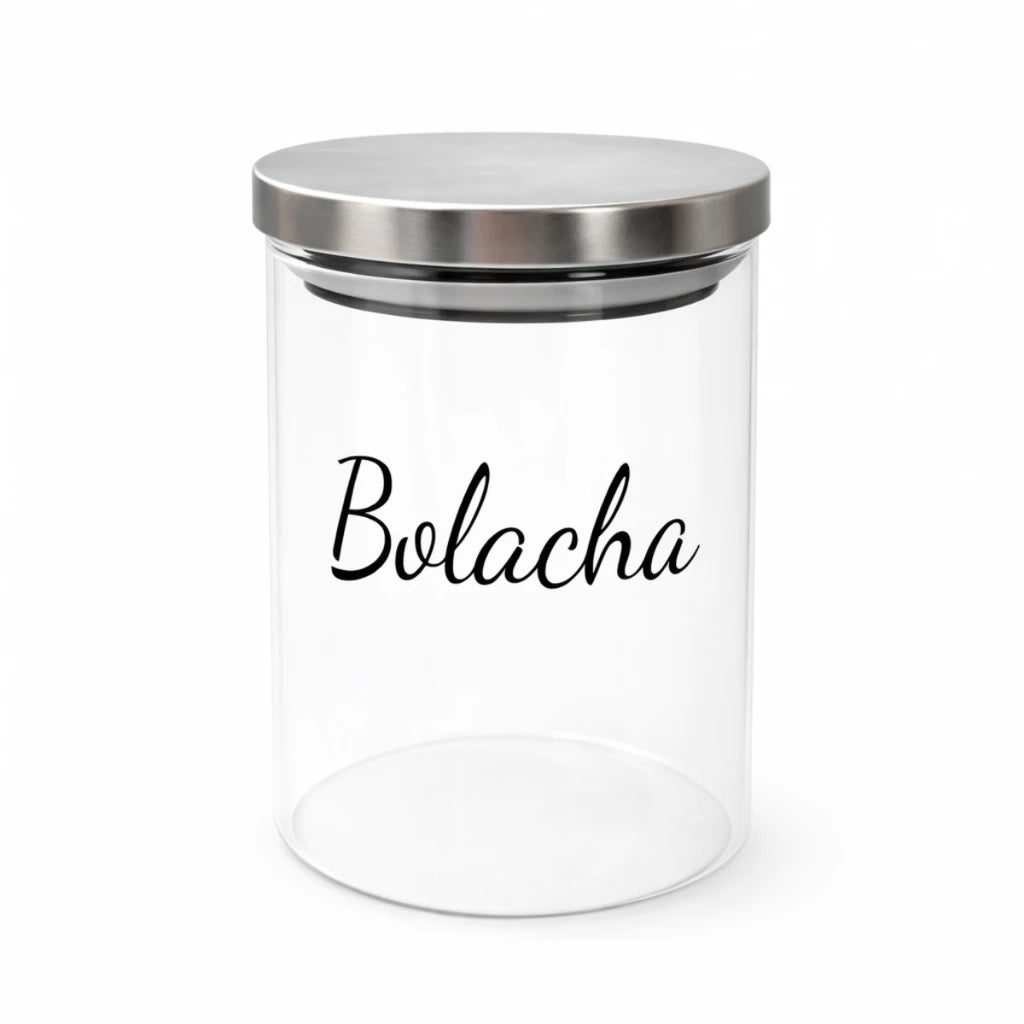 Pote Hermético Cafetto® – Frescor e Organização Duradoura