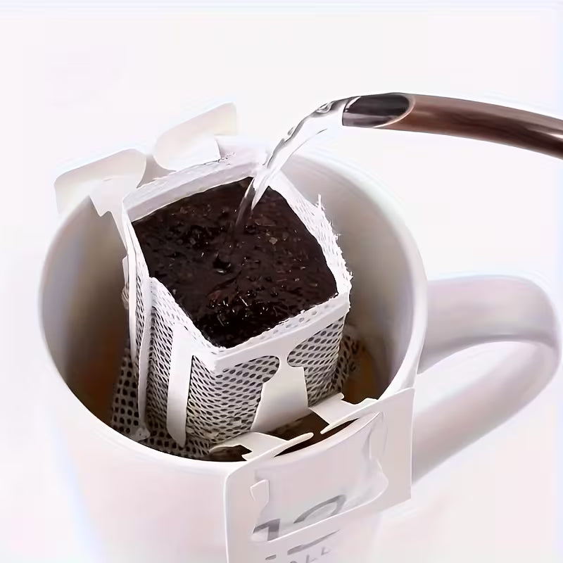 Filtros de Café Portáteis Cafetto® – Praticidade e Sabor