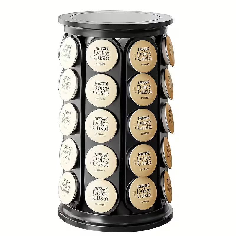 Organizador Giratório Cafetto® – Ordem e Acesso Imediato