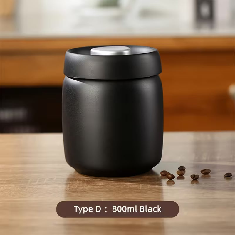 Recipiente a Vácuo Cafetto® – Frescor Máximo e Proteção Total