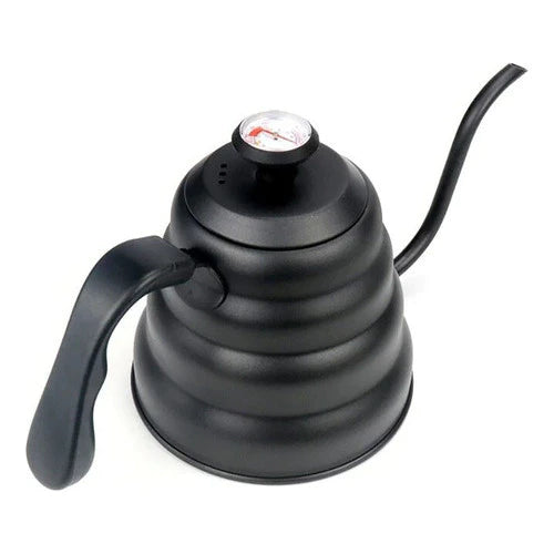 Chaleira Barista Cafetto® – Precisão e Controle Perfeito