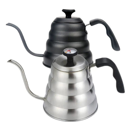 Chaleira Barista Cafetto® – Precisão e Controle Perfeito