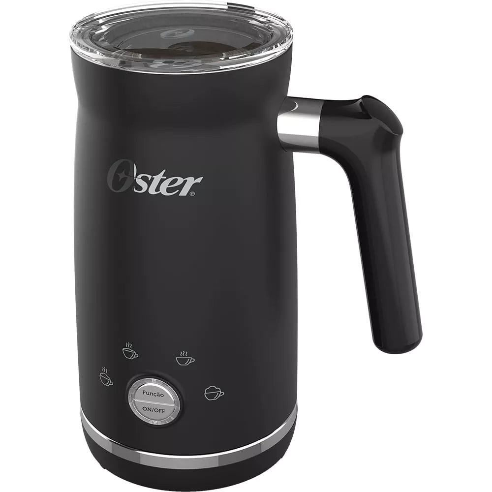 Kit Oster Cafetto® – Moagem Fresca e Espuma Cremosa